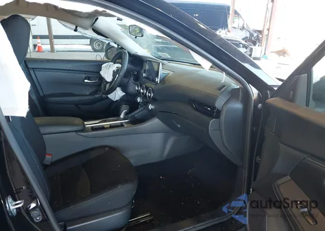 2024 Nissan Sentra Sv Xtronic Cvt из США, поврежденный, VIN 3N1AB8CV7RY281837